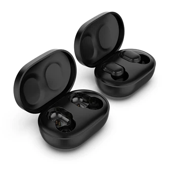 Juhtmeta Kõrvaklapid Stereo Gaming Headset Kõrvaklappide Sport Earbuds Laadija Karp Xiaomi Redmi AirDots Earbuds
