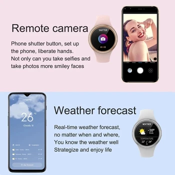 LIGE Uus Smart Watch Naiste pulsikell IP68 Veekindel Fitness 2021 Bluetooth Sport Olge Mehed Smartwatch Android ja iOS