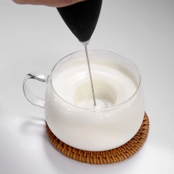 Elektrilised Piima Vahustaja Automaatne Kaasaskantavad Elektrilised Sebima, Kohvi Piimavahustaja Muna Peksja Piima Cappuccino Piimavahustaja Latte Köök Tööriistad