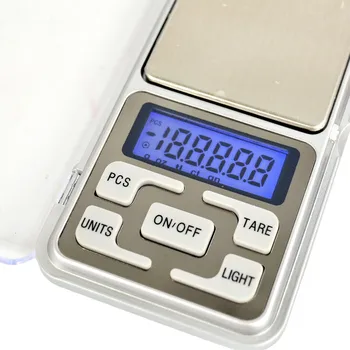 200g x 0.01 g Mini Täpsusega Digitaalse Kaalud Kulla Bijoux Sterling Silver Skaala Ehted 0.01 Kaal Elektroonilised Kaalud