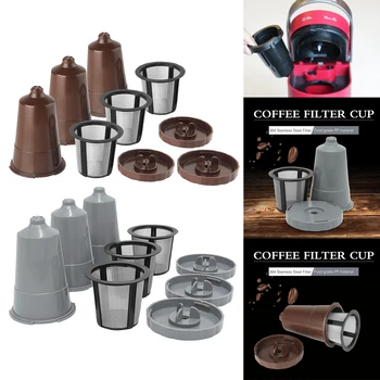 Korduvkasutatavad K Tassi Korduvtäidetavaid Kohvi Filter Cup Keurig Õlletehase Kodu