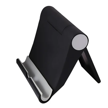 Aieach Desktop Omanik Tablett Stand For ipad 9.7 10.2 10.5 11 tolli Rotation, Alumiinium Tablett Seista turvaline Samsung Xiaomi