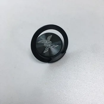 360 Kraadise Pöörde Sulgudes Mini Metallist Ring Finger Rõngas Kinnitub Magnetiga Sobiks Iga Telefoni Puhul