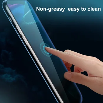 Nano Vedelik Screen Protector Film kriimustuskindel 9H Kõvadus IPhone Samsung Telefonid DJA99