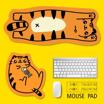 Suur Mouse Pad suur Eomputer Gaming Mouse Pad Non-Slip Looduslik Kautšuk, Gaming Mouse Pad Peace