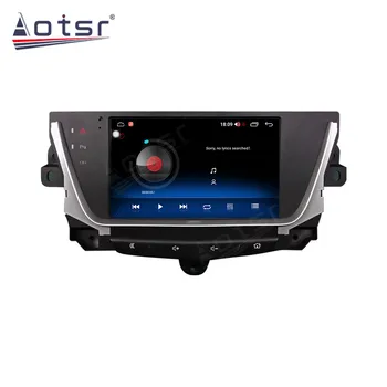 6+128GB Jaoks Cadillac XT5 - 2018 10 Android autoraadio Traadita Carplay Autostereo GPS Navigatsioon WIFI Multimeedia Mängija