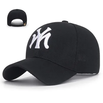 2021 Uus Mood Tikandid minu Baseball Cap Päike Kevad Sügis Isa Müts Meeste Suvel Moe-Korgid Väljas Hip-Hop Reguleeritav Mütsid