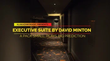 2020 Executive Suite David Minton - Magic Trikke