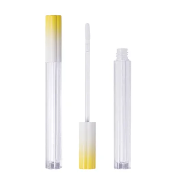1tk 2,5 ml Plastikust Huule Läige Toru Diy huuleläige Konteinerid Pudel Tühi Kosmeetika Konteiner Vahend, Meik Korraldaja