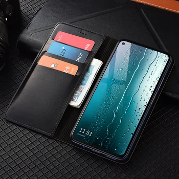Luksus Ehtne Nahk Case For Samsung Galaxy Märkus 5 8 9 10 20 Plus Ultra Pro Magnet Klapp Rahakott