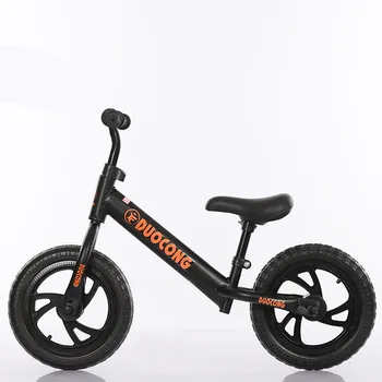 Selfree Lapsed Tasakaalu Bike Nr Pedaalid Kõrgus Reguleeritav Jalgrattasõit Jalgsi Õppe Roller Koos 360° Pööratav Juhtraud 2021