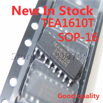 5TK/PALJU TEA1610T TEA1610 SOP-16: SMD LCD power management kiip Varus UUS originaal IC