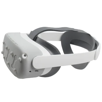 VR Kaitse Silikoon Juhul Kaas -Oculus Quest 2 VR Peakomplekt Anti-scratch Shell ühise Põllumajanduspoliitika Protector Tarvikud Oculus Quest2