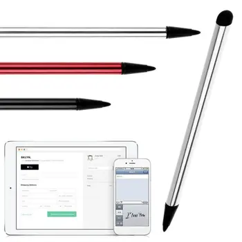 1tk 7.0 Touch Pen Dual-purpose Plastikust Pliiats Mahtuvuslik Ekraanil Takistusliku Ekraan, Pliiats Mobiiltelefoni Universaalne puutepliiats