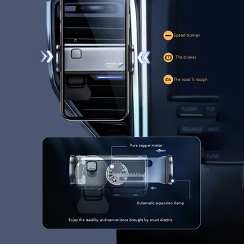Sisseehitatud 200mAh Auto Hoidikut Seista IPhone Samsung Xiaomi Mini Riba Kuju Magnet Auto Mount Seina Omanik Mobiiltelefoni