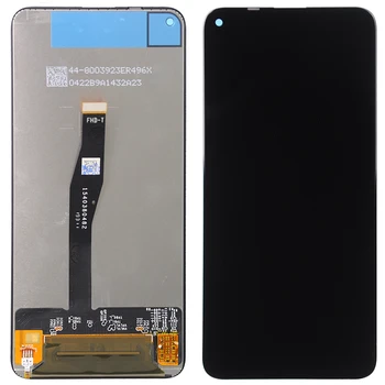 6.26 tolli Huawei NOVA 5T LCD Puutetundlik Paneel Digitizer Assamblee YAL L21 L61 L71 L61D Ekraan