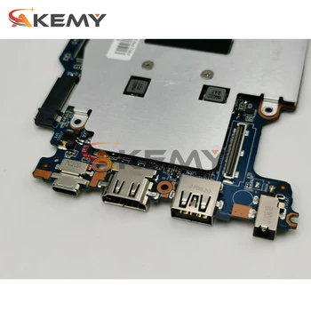 Uued Emaplaadi Lenovo 120S-14IAP S130-14IGM sülearvuti emaplaadi CPU N4200 N4100 RAM 4GB, kellel M2 HDD liides testitud