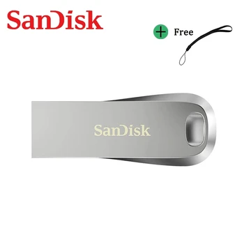 SanDisk CZ74 USB-3.1 Flash Drive Ketta 256GB 128GB 64GB 32GB 16GB Väike Pendrive Mälupulgale Salvestamise Seade Flash drive Pen Drive