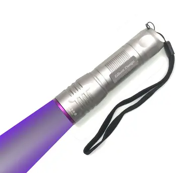 Aventik Edison 1tk 10W 365nm Valge Valgus Zoomable UV Fluorestseeriv Agent Tuvastamise Meditsiinilise UV-Liimi Kõvenemist Uriin, Kuiv Gunsmoke