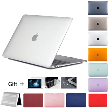 Juhul Apple Macbook Air Pro Retina M1 Kiip 11 12 13 15 16 tolli ,Juhul 2020. aastaks Pro13 A2338 A2289 A2179+kingitus
