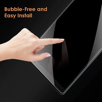 Näiteks Huawei Matepad T10 9.7 / T10S 10.1 - 9H Premium Tablet Anti-scratch Karastatud Klaasist Screen Protector Protector Film Kate