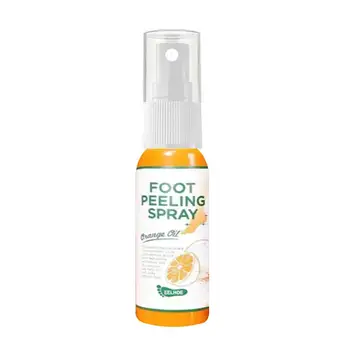 Suu Koorimine Spray on Võimalik Eemaldada Surnud naharakud, Jalgadel Ja Hooldus Eemaldage Kivinenud Põlved Tusane Ja Suu Põlved, V9F7