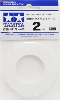 Tamiya RC Auto Mudel Spray Set, Nagu Kõver maalriteip Värvi Vahend Sõiduki Osad ja Tarvikud