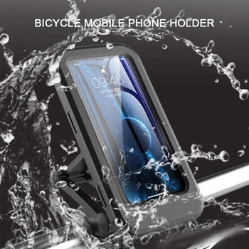 Mootorratta mobiiltelefoni omanik veekindel jalgratta, mootorratta mobiiltelefoni omanik hot müük mountain bike veekindel kott