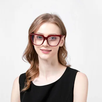 Anti-sinine Valgus Blokeerimine Prillid Naised Mehed Optilised Prillid Selge Objektiiv Prillid Unisex Prillid oculos feminino okulary Gafas