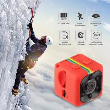 Mini Mikro SQ11 Kaamera 960P 32GB Andur Öö Videokaamera Algatusel DVR Kaamera Micro Sport DV Cam SQ 11 Väike Kaamera, Video