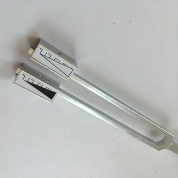26cm Rydel Seiffer Tuning Fork C64/C128 Neuroloogia Meditsiinilise Diagnostika-Kirurgiline ENT alumiiniumisulamist Vahend Tervendav Heli