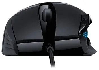 Logitech G402 Hiirt, 4000 DPI Juhtmega Optiline Hiir Hyperion Raev FPS Gaming Mouse Professionaalne Majapidamis-Gaming Hiire Töö