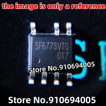 100/50/30PCS SF6773VTG SF6773V SF6773 SOP7 Raw Edge Tagasiside IC Chip
