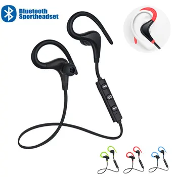 Bluetooth-Kõrvaklapid Juhtmeta Kõrvaklapid Mini Handsfree Bluetooth Peakomplekt Mic Earbuds Samsung Huawei Kõik Nutikas Telefon