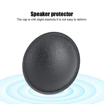 Audio Kõlar Tolmu ühise Põllumajanduspoliitika Subwoofer Kõlar Riie Riie Dome Koonus Kate 55mm 10tk