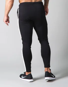 2021 Uus Alta qualidade Meeste püksid seda marca calças fitness vabaaja treinamento diário fitness vabaaja esportes sörkimine calças