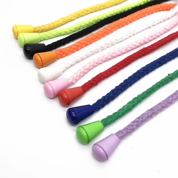 20 Tk DIY Juhtme Otsad Bell Suletakse Kaanega Lukk multicolors Plastikust Lülitab Klamber Paracord Riided Kotti spordirõivaste Kinga