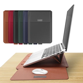 Sülearvuti Sleeve Koti Puhul Macbook Air Pro 13 15 2020 Sülearvuti Sleeve Koti Huawei ASUS HP Dell 11 12 13.3 14 15.6 Tolline Juhul