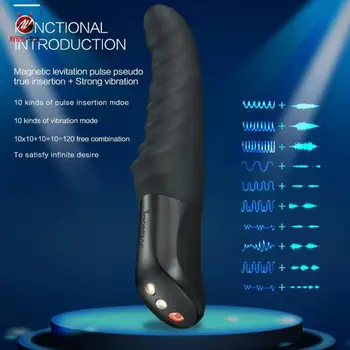 Tupe Massager Kliitori Stimulaator Naine Masturbator G Spot Dildo AV Vibraator Sex Mänguasjad, Naiste AV Võlukepp Vibraator