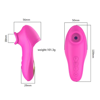 Clit Keele Imemine Vibraator Sugu mänguasi naistele Tiss Kliitori Stimulaator Suulise Jobu Köniinsä G-punkt Dildo sex machine Täiskasvanud