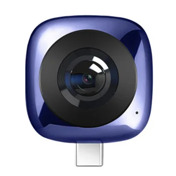 Huawei Kaamera Panoraam 360 Kaamera lainurk-Action Kaamera 360° Video Kaamera Nutitelefoni Kaamera 4K Professionaalse Kvaliteediga Objektiiv