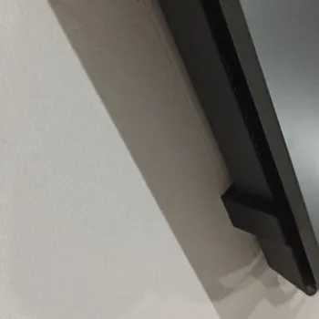 Sony PS4 Slim Pro Bracket 3D Print Seina Töötleja Omanik Konsooli Seisma Vastuvõtva Hammas Mäng Ladustamise Mount Accessorie