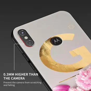 Juhul Motorola Moto G9 Mängida Üks Fusion Plus G8 Võimsus Lite Pehme Koorega Hype G Stylus E7 E6s Telefoni Kate Lill Kirja Coque Sac