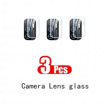 Täielikult Katta Hüdrogeeli Film OPPO A53s Screen Protector kaitsekile Mitte Klaasi sisse Oppo A53 5g 53 S Kaamera Objektiivi Klaas
