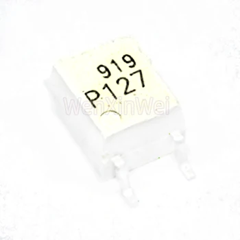 10TK/PALJU TLP127 SOP-4 P127 SOP4 SMD Uus Optocoupler