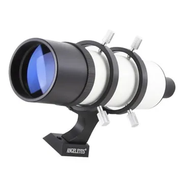 50mm Finder Reguleerimisala Risti Juuksed Reticle Sulamist HD Finderscope Eri Suurendus Astronoomilise Teleskoobi Tarvikud