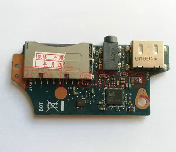 Algne ASUS UX31E Audio Jack-Usb-porti SD Mälukaardi Lugeja Juhatuse test, hea tasuta shipping