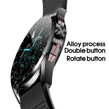 2021 Smart Watch Mehi Täis Touch kellad Globaalne Versioon Fitness Tracker Bluetooth Kõne IP68 Smartwatch iPhone PK Huawei GT2