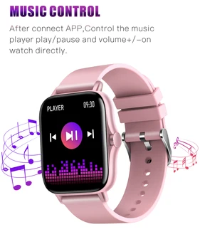 Willgallop K26 Smartwatch 1.69 tolline HD Bluetooth Kõne Ultra-light Sport Jälgida 200mAh Aku Veekindel Jaoks Xiaomi Huawei IOS