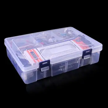 2020 RFID Starter Kit for Arduino UNO R3 Täiendatud versioon Õppe Suite Retail Box UNO R3 Starter Kit RFID Sensori Arduino